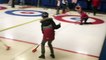 Curling scolaire