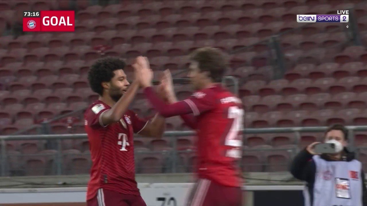 Stuttgart v Bayern Munich