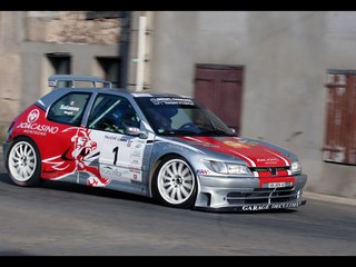 rallye baldomerien 2008 video42.com