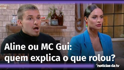 Público não tolera vuco vuco no edredom e elimina Aline e MC Gui de A Fazenda 13