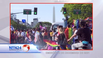 CÁPSULA EFECTO NAÍM - 14 de DEC de 2021