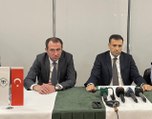 Konyaspor Başkanı Özgökçen, gazetecilerle buluştu