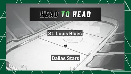 Dallas Stars vs St. Louis Blues: Puck Line