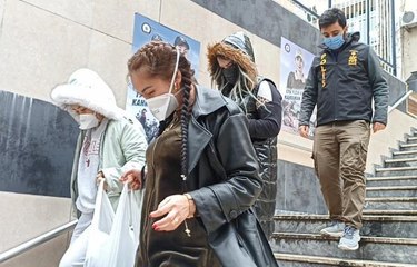 FUHUŞ BARONU VE ÇETESİ YENİDEN GÖZALTINDA