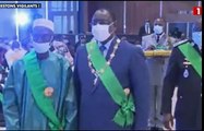 Le Président Macky Sall décore les dignitaires sénégalais pour bons et loyaux services