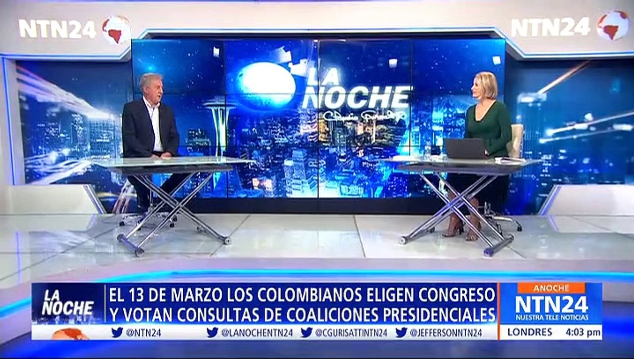 La Noche del lunes 13 de diciembre de 2021