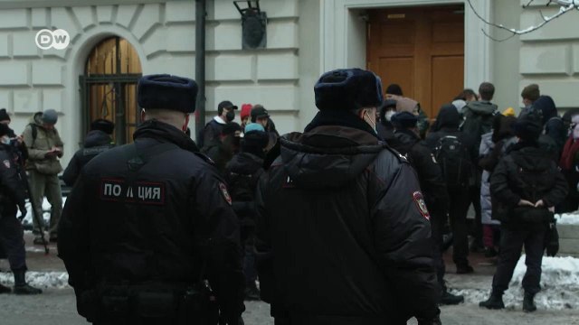 В Верховном суде решают судьбу Международного общества Мемориал (14.12.2021)