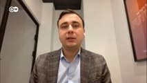 Жданов - о премии Сахарова Навальному: Это премия всей борьбе с коррупцией в России (14.12.2021)