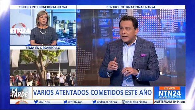 Entrevista a Jairo Libreros