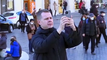 Ιταλία: Επεκτείνεται έως τέλη Μαρτίου η κατάσταση έκτακτης ανάγκης, λόγω πανδημίας