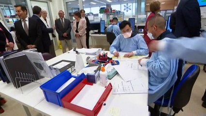 Moderna to produce millions of mRNA vaccines in Melbourne