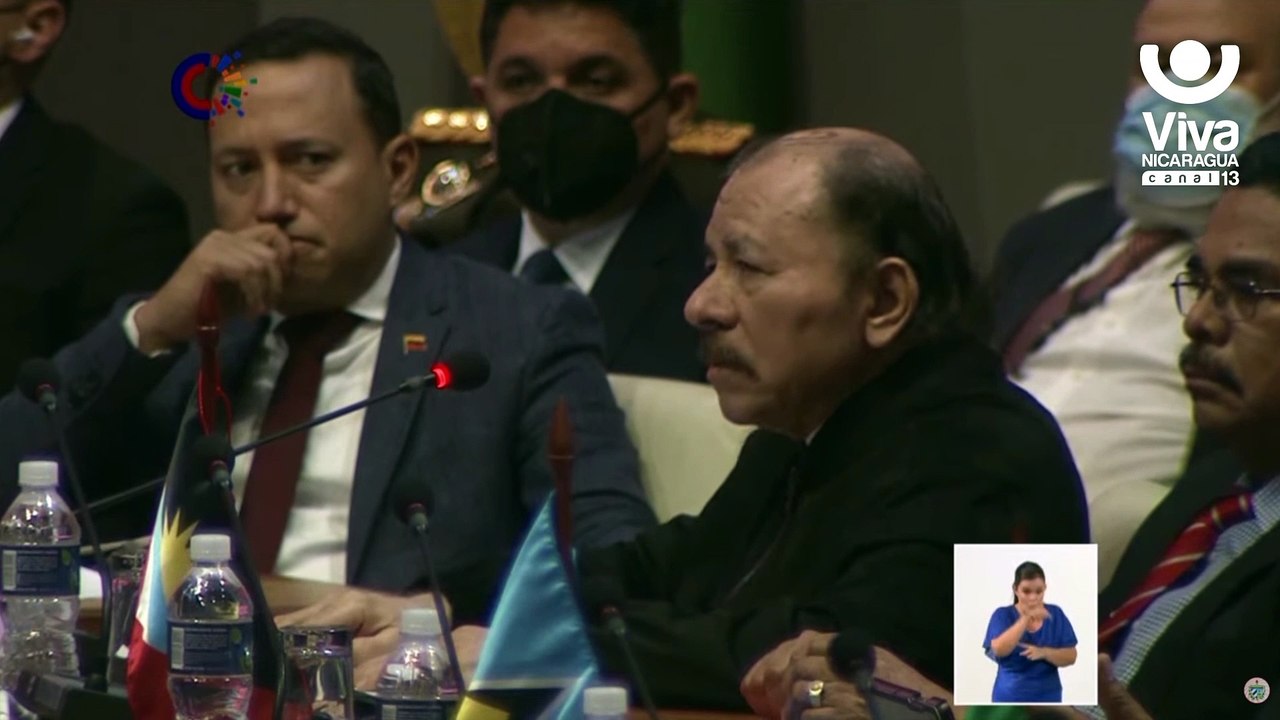 Palabras íntegras del Comandante Daniel XX Cumbre de la ALBA-TCP