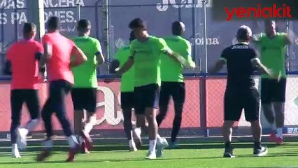 La Liga'da Enes fırtınası
