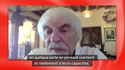 Formule 1 – Ecclestone : “Max Verstappen a muri”