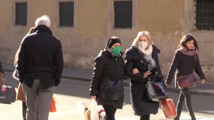 Italia prorroga el estado de emergencia hasta marzo y superará los dos años