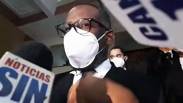 Coral 5G: El titular del Pepca Wilson Camacho Arresto domiciliario para cinco y presentación periódica para uno