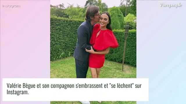 Valérie Bègue en couple : Rare photo de Georges Yates lors d'une parenthèse enchantée