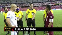 Kalahkan Philipina, Thailand Lolos ke Babak Semifinal Piala AFF 2020