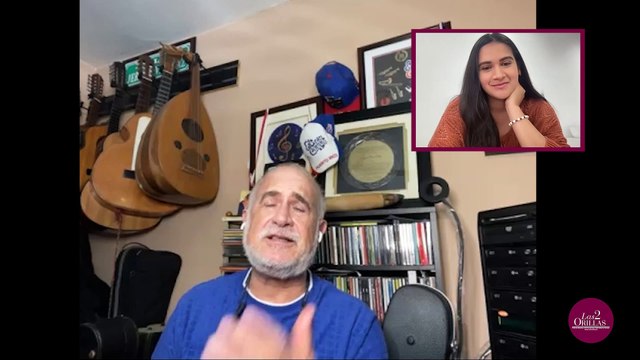 Entrevista con Jerry Rivas, vocalista de El Gran Combo de Puerto Rico