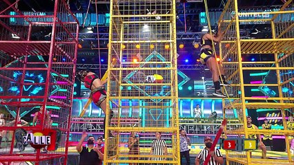 Alex usa la técnica de Marmolejo y lo vence; hubo reproche: "deja de copiar"