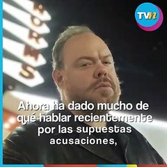 Actor de  'Mi pobre angelito' acusado de agredir físicamente a su novia