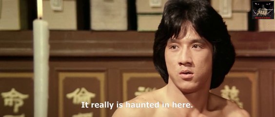 Spiritual Kung Fu 1978 Movie |Jackie Chan| English Subtitle Part 1 of 2