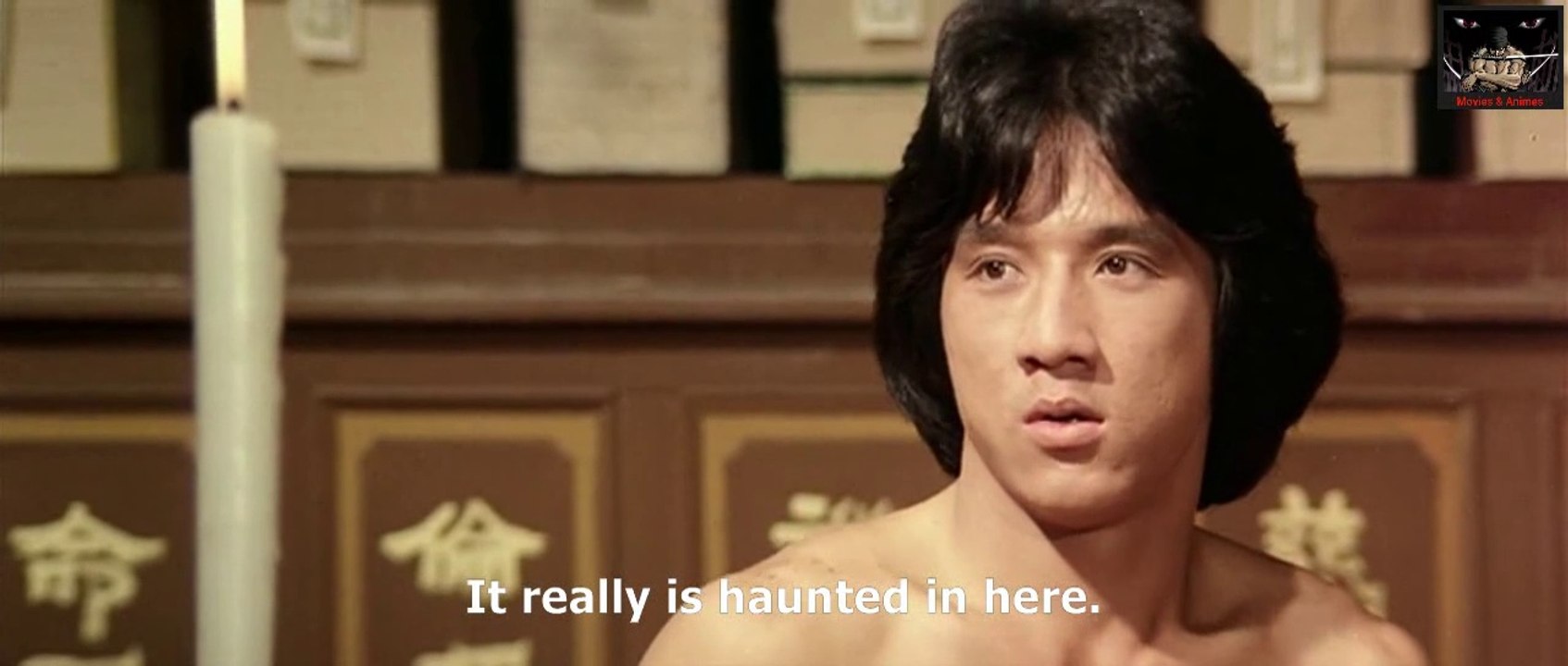Spiritual Kung Fu 1978 Movie |Jackie Chan| English Subtitle Part 1 of 2
