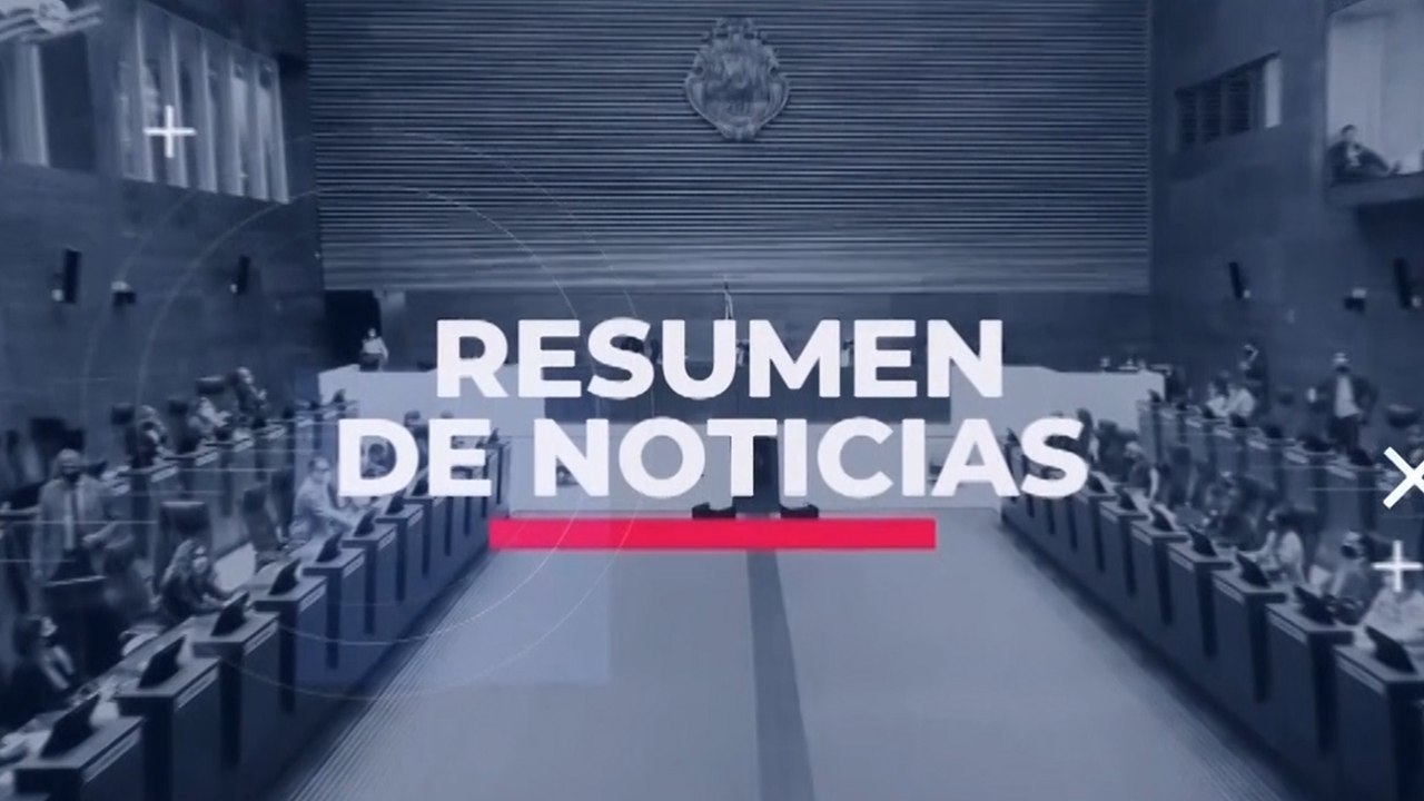 Resumen de Noticias - Martes 14 Diciembre 2021