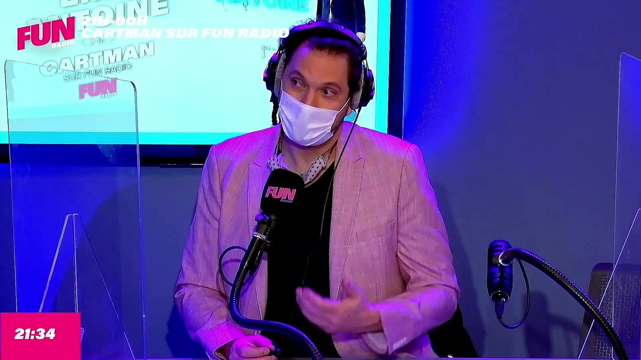 L'invité de Cartman - Éric Antoine