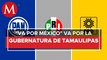 Es oficial en Tamaulipas va alianza PAN-PRI-PRD para gubernatura