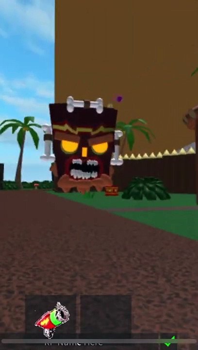 Roblox - Uka Uka Gameplay