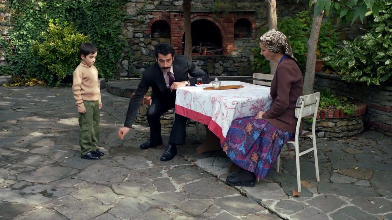 Karadayi Capitulo 7 (Audio Español)