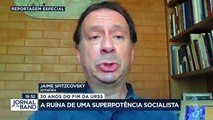 Há 30 anos chegava ao fim a União Soviética - momento decisivo do século XX.  Acompanhe a série de reportagens especiais sobre esse acontecimento que marcou a História.