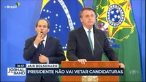 João Doria participa de um jantar em Brasília para tentar unificar o PSDB. No PL, Jair Bolsonaro começou a definir as alianças regionais para 2022.