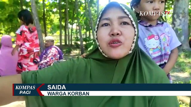 Warga Pesisir Pantai Mengaku Lihat Air Laut Naik dalam Waktu Cepat saat Gempa Magnitudo 7,4