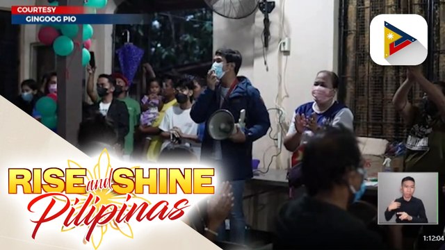 Ilang residente sa Gingoog, Misamis Oriental, inilikas dahil sa pagbahang dala ng bagyong Odette