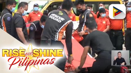 Video herunterladen: Cebu City LGU, puspusan ang paghahanda sa epekto ng bagyong Odette