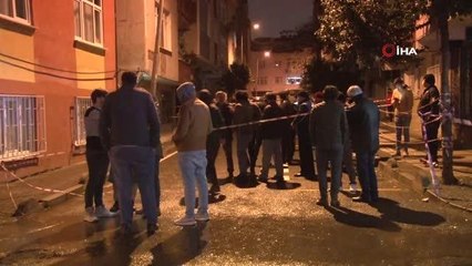 Bağcılar'da metro inşaatı nedeniyle 2 binada çökme meydana geldi