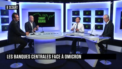 SMART BOURSE - Planète marché(s) du mardi 14 décembre 2021