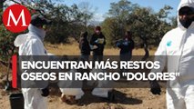 Hallan 99 nuevos fragmentos óseos en Chihuahua