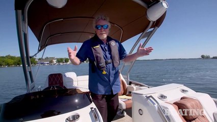 2022 Boat Buyers Guide: Bennington R25 Swingback Bowrider