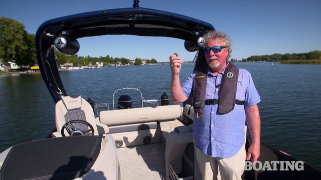 2022 Boat Buyers Guide: Harris Grand Mariner 250 SL