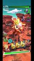 Dragon Ball Legends - Sparking Super Saiyan Goku Gameplay