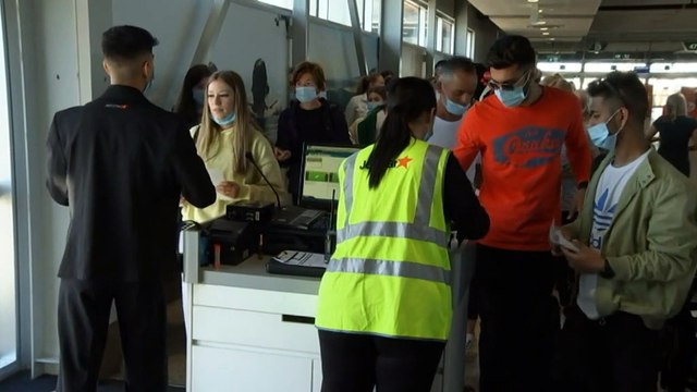 Tasmania reopens border after 21 months of restrictions