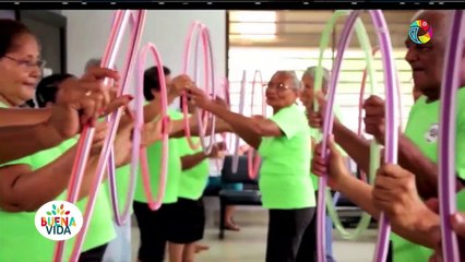 Buena Vida - Le presentamos una experiencia de voluntariado muy motivadora