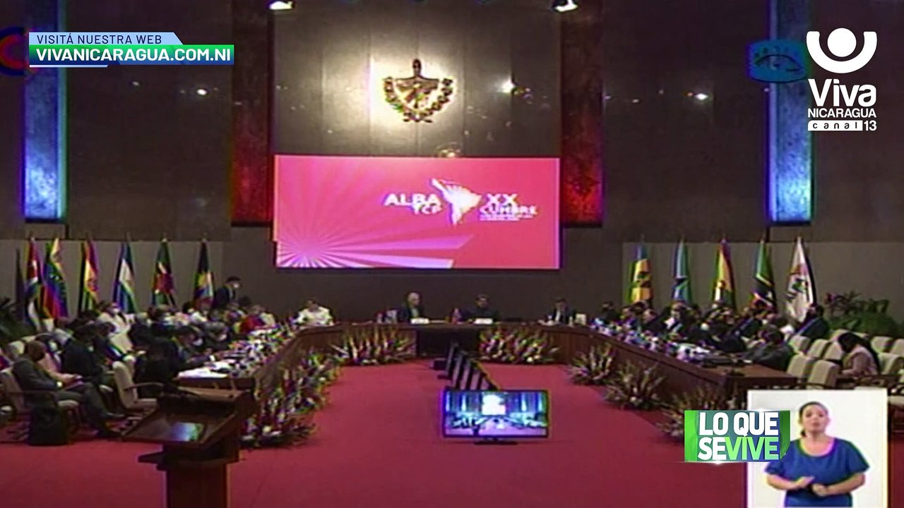 Daniel: El imperialismo predica paz y practica terrorismo