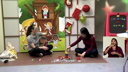 #AprendoEnCasa Aprendamos a utilizar Zodin Express y STEAM Park (Primera Infancia) Jueves 23 Diciembre 2021