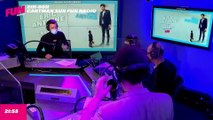 Cartman sur Fun Radio - L'intégrale du 14 décembre