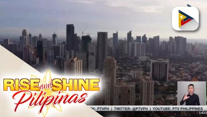 Economic growth target sa 2021, itinaas ng economic team sa 5 to 5.5%