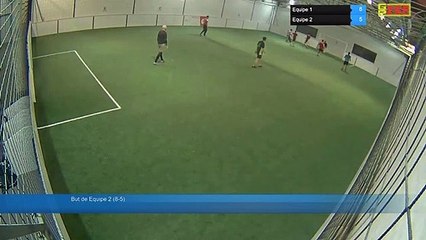 But de Equipe 2 (8-5) - Equipe 1 Vs Equipe 2 - 14/12/21 18:36 - Loisir Poitiers - Poitiers Game Parc